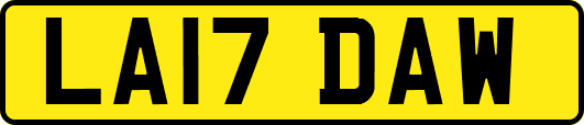 LA17DAW