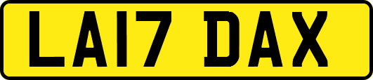 LA17DAX
