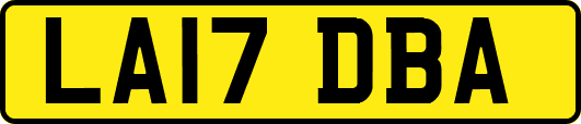 LA17DBA