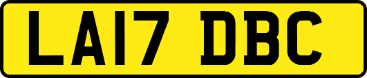 LA17DBC