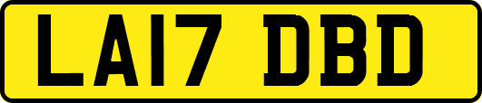 LA17DBD