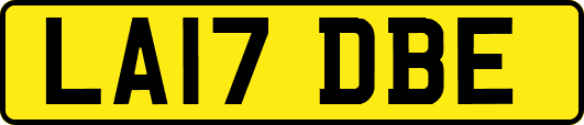 LA17DBE