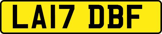 LA17DBF