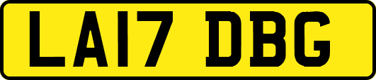 LA17DBG