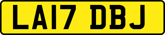 LA17DBJ