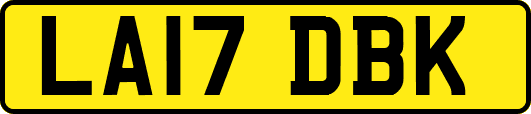 LA17DBK