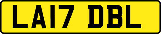 LA17DBL