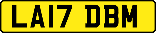 LA17DBM