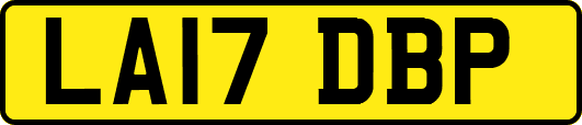 LA17DBP