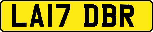 LA17DBR