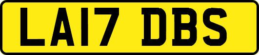 LA17DBS