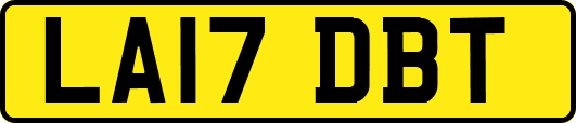 LA17DBT