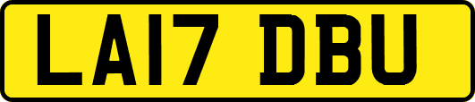 LA17DBU
