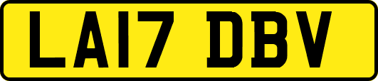 LA17DBV