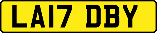 LA17DBY