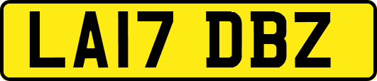 LA17DBZ