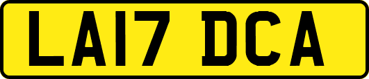LA17DCA