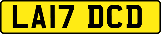 LA17DCD