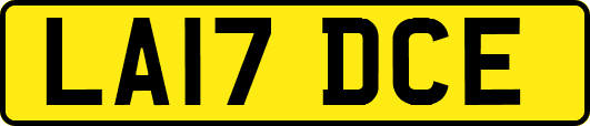 LA17DCE