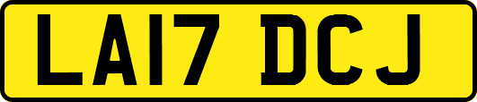 LA17DCJ