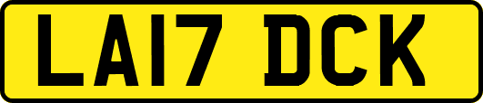 LA17DCK