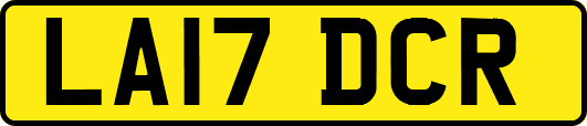 LA17DCR