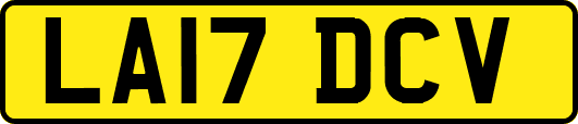 LA17DCV