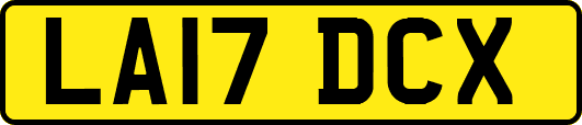 LA17DCX