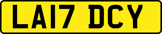 LA17DCY