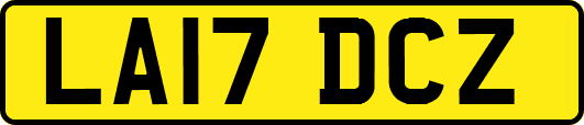 LA17DCZ