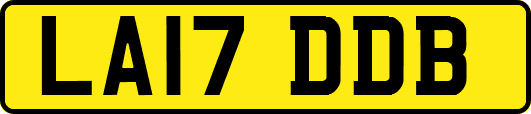 LA17DDB