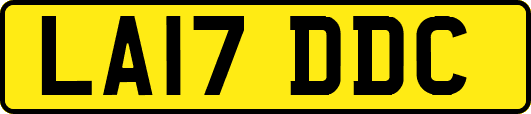 LA17DDC