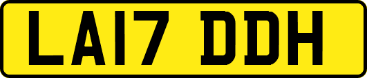 LA17DDH