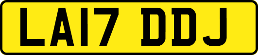 LA17DDJ