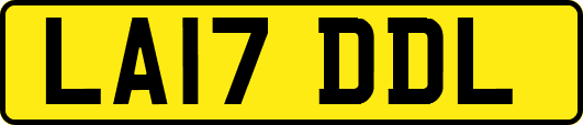 LA17DDL