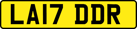 LA17DDR