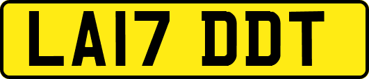 LA17DDT