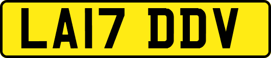 LA17DDV