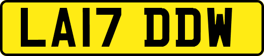 LA17DDW