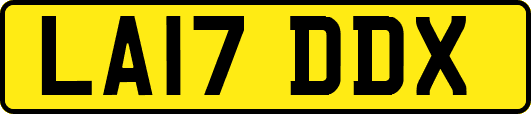LA17DDX