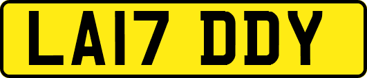 LA17DDY