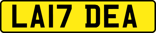 LA17DEA