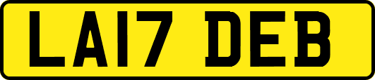 LA17DEB
