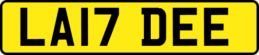 LA17DEE
