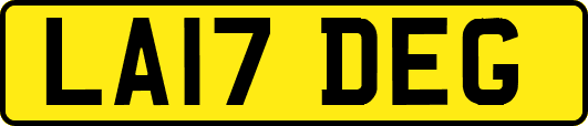 LA17DEG
