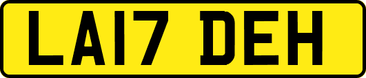 LA17DEH