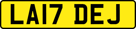LA17DEJ