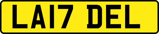 LA17DEL
