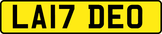 LA17DEO