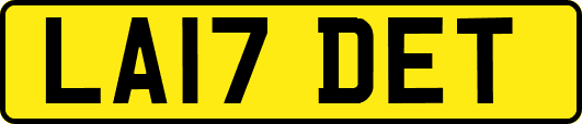 LA17DET